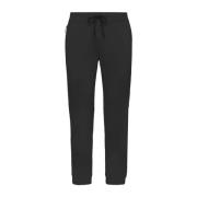 Zwarte broek voor heren MC2 Saint Barth , Black , Heren