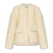 Jas Marina Birgitte Herskind , Beige , Dames