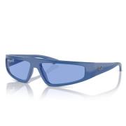 Izaz Zonnebril Rb4432 676180 Ray-Ban , Blue , Unisex