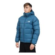 Groene Pufferjas Hydrenalite Mannen The North Face , Blue , Heren