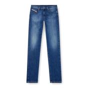 2019 D-Strukt Jeans Diesel , Blue , Heren