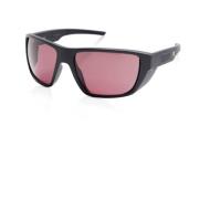 Fz6012U 5041E Sunglasses Ferrari , Black , Heren