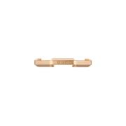 Link to Love ring in 18 kt roze goud Gucci , Pink , Dames