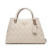 Adelard Vriendin Satijn Handtas Guess , Beige , Dames