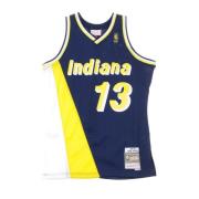 Vintage NBA Swingman Jersey Mark Jackson Mitchell & Ness , Blue , Here...