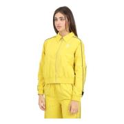 Retro Windjack Play Loud T7 Puma , Yellow , Dames