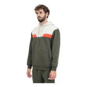 Colorblock Hoodie voor Mannen Puma , Multicolor , Heren