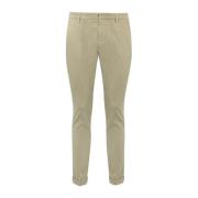 Gaubert Stijlvolle Broek Dondup , Beige , Heren