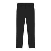 Kasya Broek voor Vrouwen Dondup , Black , Dames