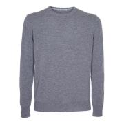 Grijze Sweater Collectie Kangra , Gray , Heren