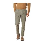 Fluwelen chino broek voor heren Mason's , Green , Heren