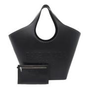 Pre-owned Leather balenciaga-bags Balenciaga Vintage , Black , Dames