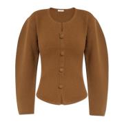 Cardigan Francinas By Herenne Birger , Brown , Dames