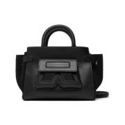 Crossbody Karl Lagerfeld , Black , Dames