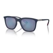 Ferrari Rb4433M Gepolariseerde zonnebril Ray-Ban , Blue , Unisex