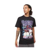 NBA Draft Tee Toronto Raptors Mitchell & Ness , Black , Heren