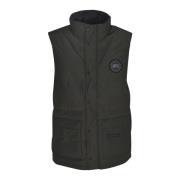 Winterjassen voor koud weer Canada Goose , Black , Heren