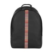 Rugzak PS By Paul Smith , Black , Heren