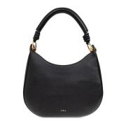 Tas Sfera Klein Furla , Black , Dames