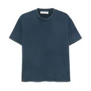 Blauwe Legacy Heren Shirt Our Legacy , Blue , Heren