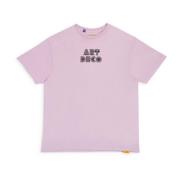 Art Deco Tee 'Lavender' Gallery Dept. , Purple , Heren