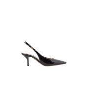 Elegante Decollete Schoenen voor Vrouwen Emporio Armani , Black , Dame...