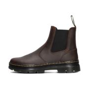 Stijlvolle Herenlaarzen Embury M Dr. Martens , Brown , Heren