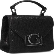 Zalina Schoudertas Glamour Zwart Guess , Black , Dames