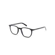 Mb0349O 001 Optical Frame Montblanc , Black , Heren