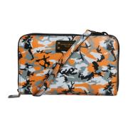 Camouflage Leren Crossbody Tas Dolce & Gabbana , Multicolor , Dames