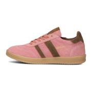 Roze Sneakers voor Meisjes Hip , Pink , Dames