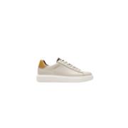 Stijlvolle Sneakers voor dagelijks gebruik Ambitious , Beige , Heren