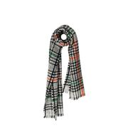 Harriet Sjaal Elegant Winter Accessoire Notre-v , Multicolor , Dames