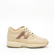 Sneakers Hogan , Beige , Heren