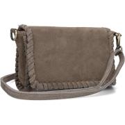 Elegante Romee Schoudertas Taupe Notre-v , Brown , Dames