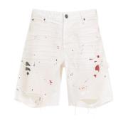 Witte Insomnia Short Gallery Dept. , White , Heren