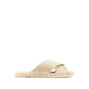 Stijlvolle Slip-On Sandalen Castañer , Yellow , Heren