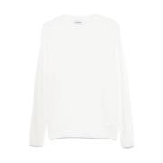 Crème Sweater Dondup , Beige , Heren