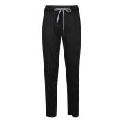 Erika Broek - Zwart PT Torino , Black , Dames