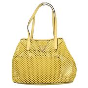 Tassen.. Geel Guess , Yellow , Dames