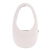 Shoulder Bags Coperni , White , Dames