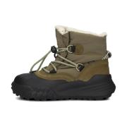 Groene Winter Sneeuwlaarzen Moriah Range Timberland , Green , Dames