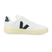 Witte Sneakers van Materialen Veja , White , Heren