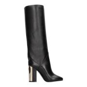 Laarzen Zwart Jimmy Choo , Black , Dames