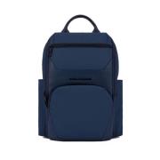 Backpacks Piquadro , Blue , Heren