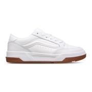 Vintage Skateboard Sneakers Hylane Vans , White , Dames