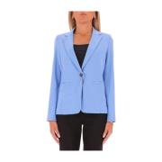 Stijlvolle Jas voor Vrouwen Marella , Blue , Dames