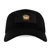 Baseball cap Versace Jeans Couture , Black , Heren