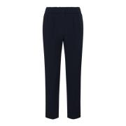 Blauwe Broek voor Mannen Brunello Cucinelli , Blue , Dames