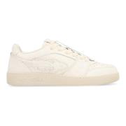 Rocket Leren Sneakers Enterprise Japan , Beige , Heren